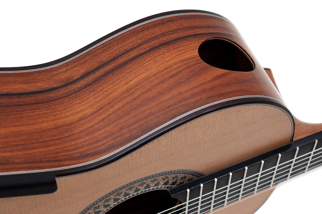 GdeLuthier's tweet photo. Recently arrived, new guitar by Fernando Mazza Australian model with lattice bracing and double back with Nomex. Super sound and super easy-playability.
More information: https://t.co/wrpC4ZkmSo

Play your Dreams!
https://t.co/BbXxmjKisE https://t.co/dvCpFoidlA