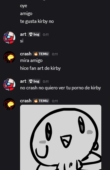 crash tweet media