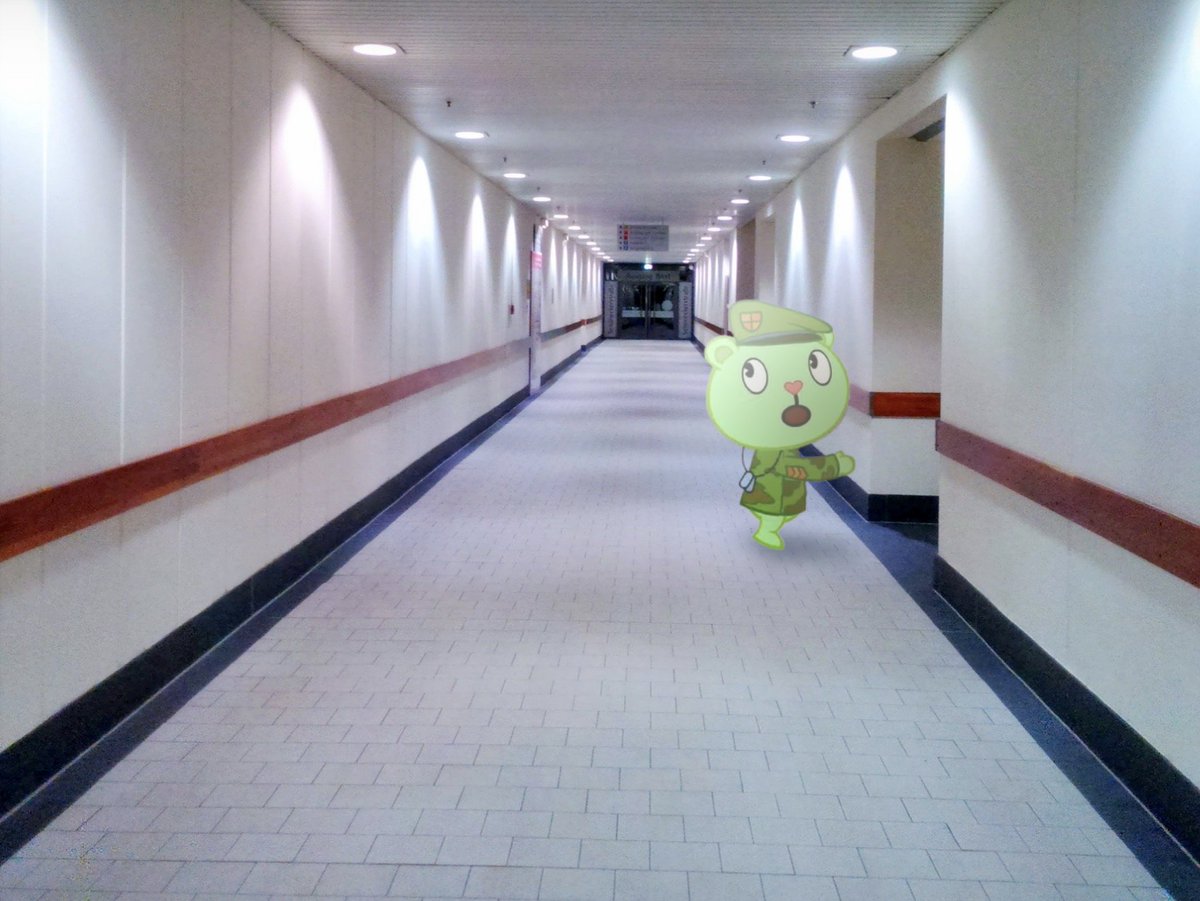 Happy Tree Friends where they shouldn't be tweet media