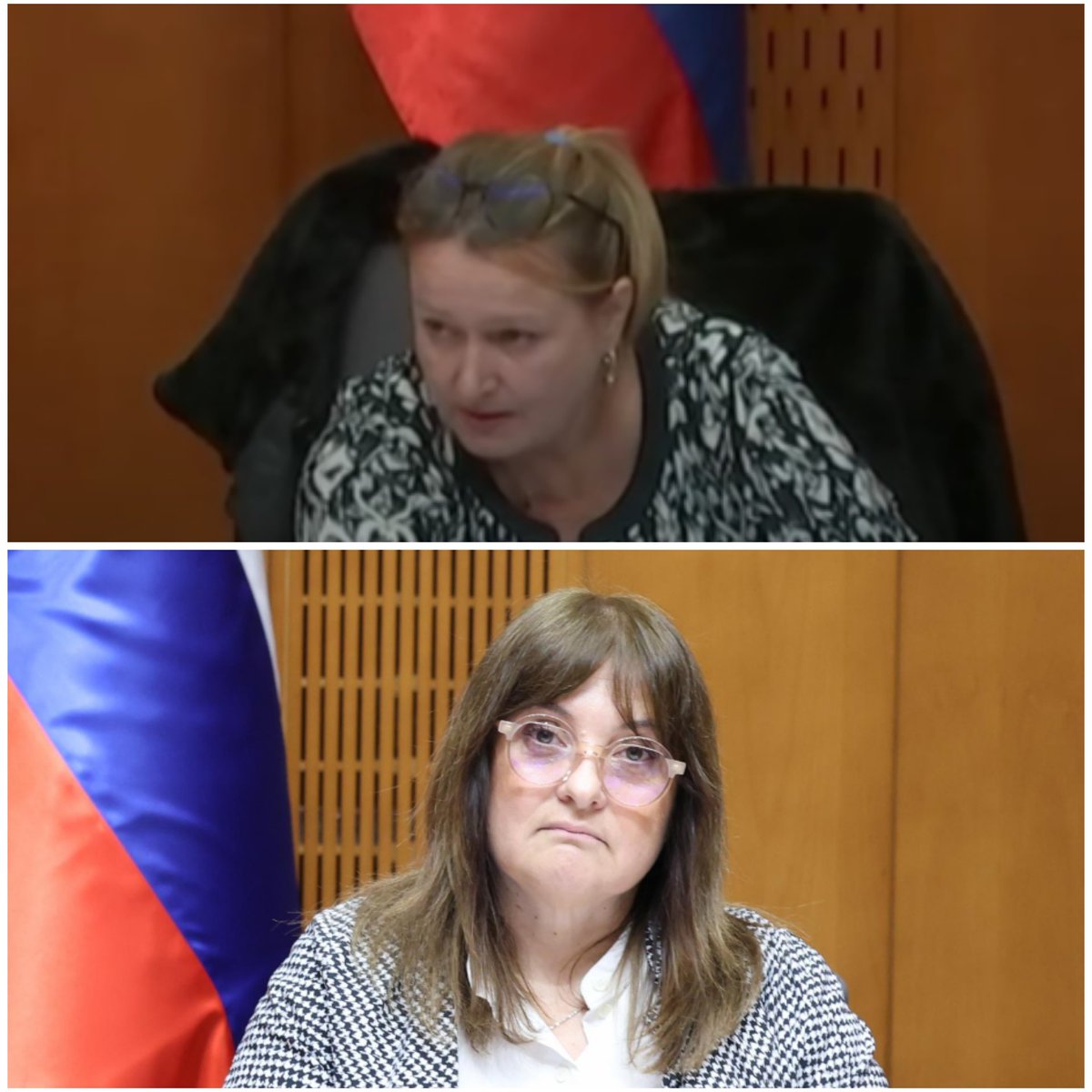 Sta si že prebrali Poslovnik? Se mi zdi, da si ga v prejšnjem mandatu nista.
