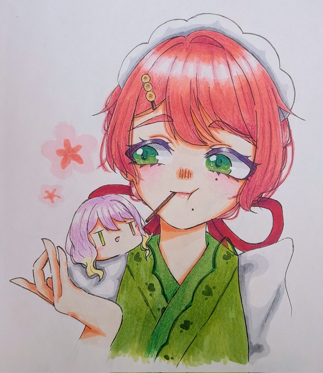 あほ毛マン tweet media