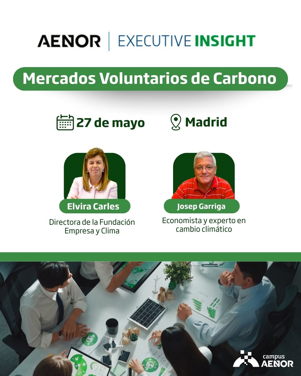 AENOR tweet media
