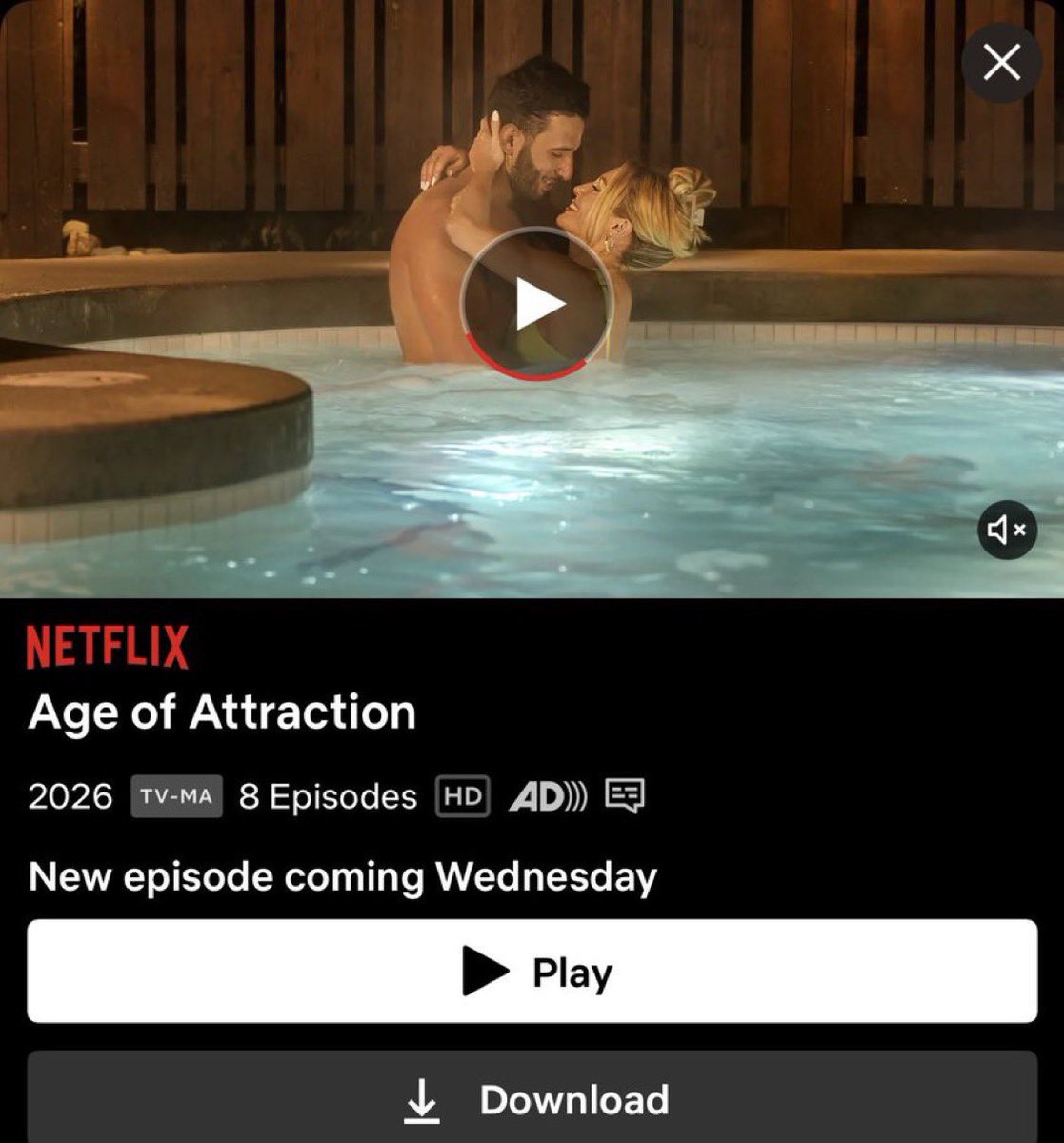 MindPatternHQ's tweet photo. 12 H0TTEST Netflix Series for Adu|ts 0nly (very few know about these)
🔥🍿

(Save this for your u|timate Netflix and CHILL session)

THREAD: https://t.co/lEp8jexP8X