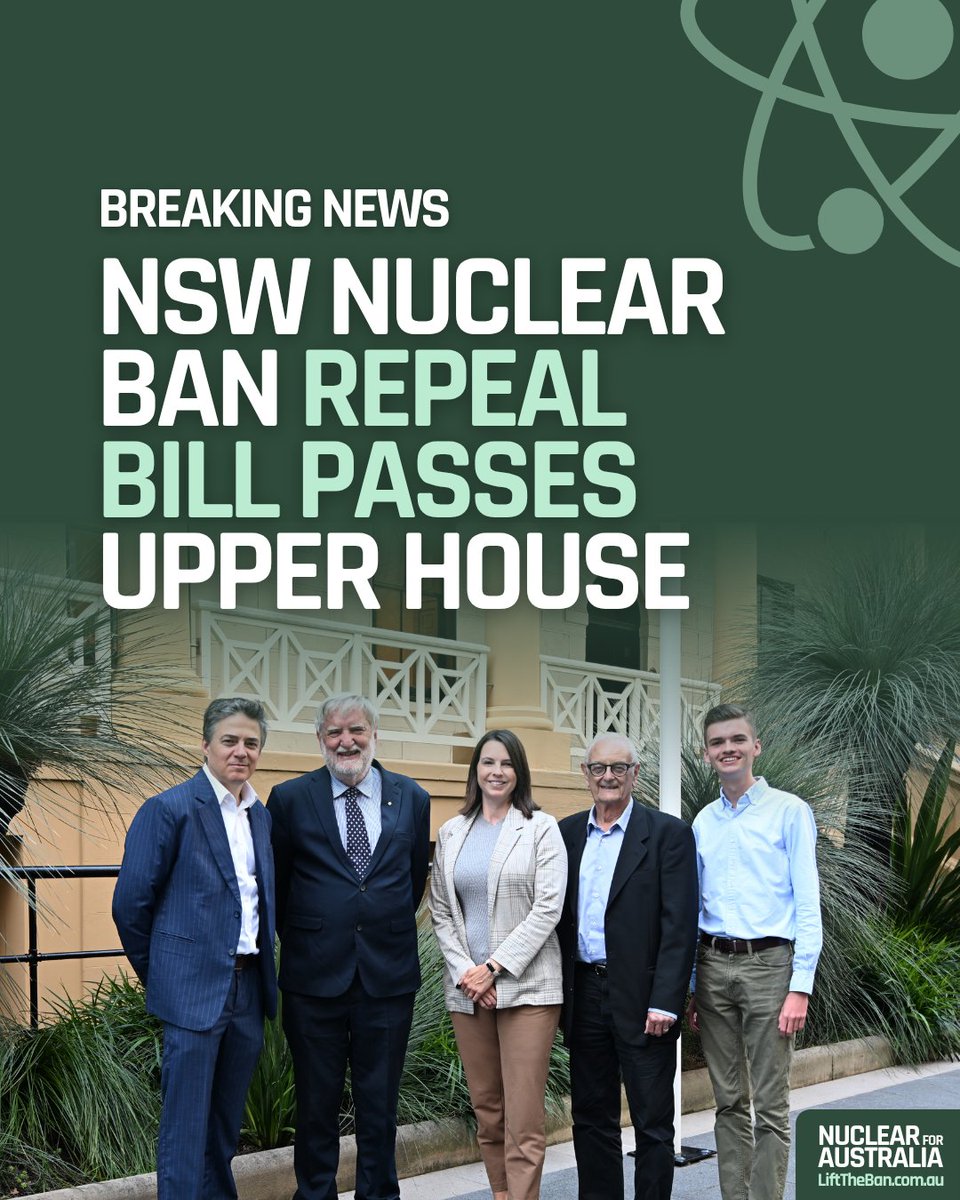 Nuclear for Australia tweet media