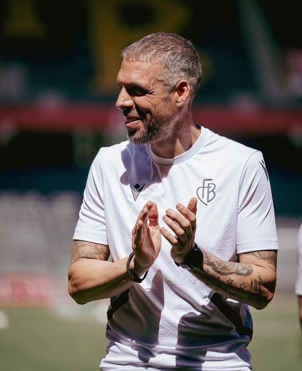 💥 Informa <a href="/emcontrerass/">Emilio Contreras</a> en <a href="/marca/">MARCA</a> |

🇨🇭🔵 Fabio CELESTINI es EL ELEGIDO para ser nuevo entrenador del <a href="/GetafeCF/">Getafe C.F.</a>

✈️🇷🇺 Su SALIDA ya OFICIAL de Rusia facilita el proceso.

🗣️ Ya ha habido contactos y sólo faltaba rescindir con el CSKA de Moscú.

👍🏼 Ángel Torres CONFÍA MUCHO en él.