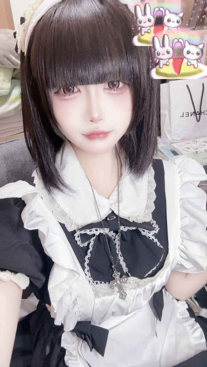 メイドカフェdollbox ドールボックス【中洲 by rokkumi】土日祝 tweet media