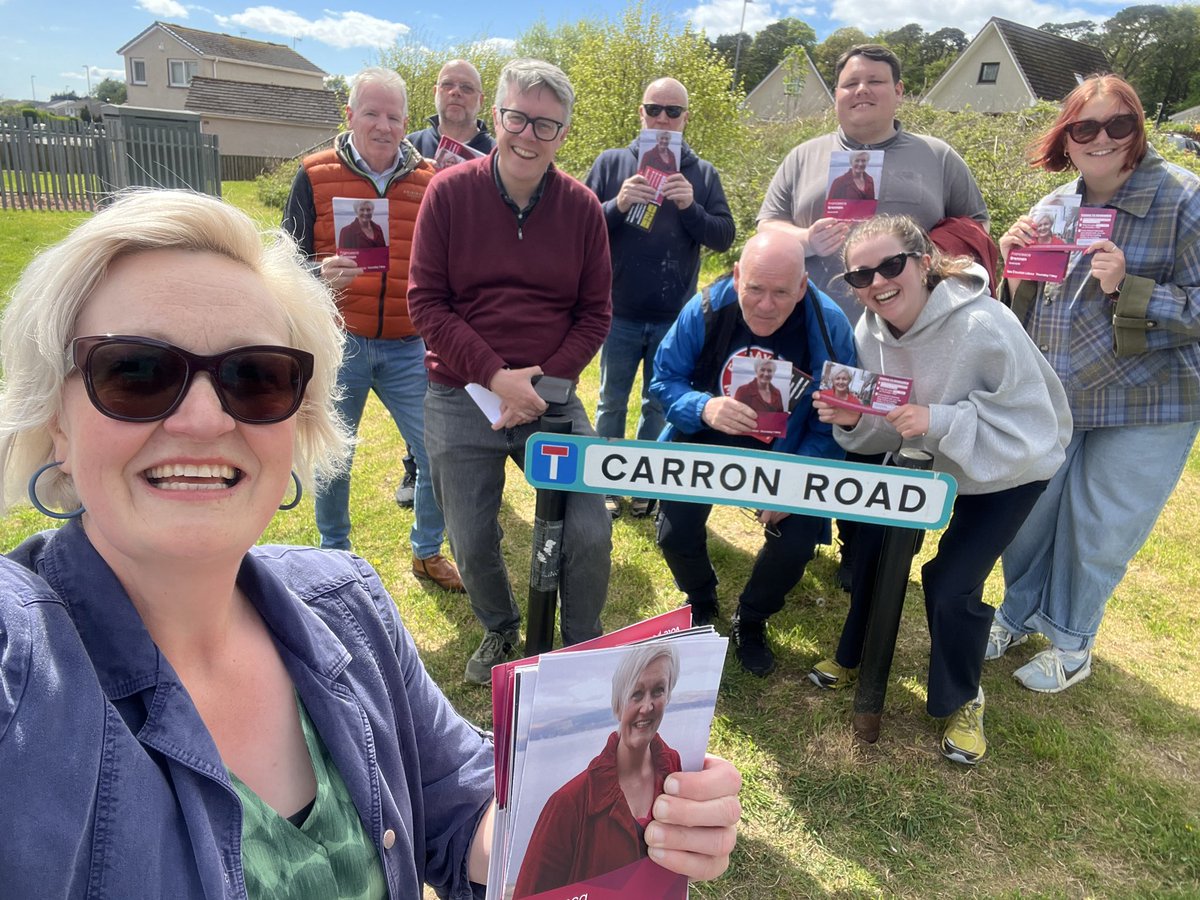 FrancescaLabour's tweet photo. As we spoke to people from Wemyss Bay to Quarriers Village and Kilmacolm yesterday, it was clear that people know the only way to stop the SNP here in Inverclyde is by voting for me and @ScottishLabour . Thanks to everyone who chatted about building a better future for Scotland! https://t.co/ksr1bm2uil