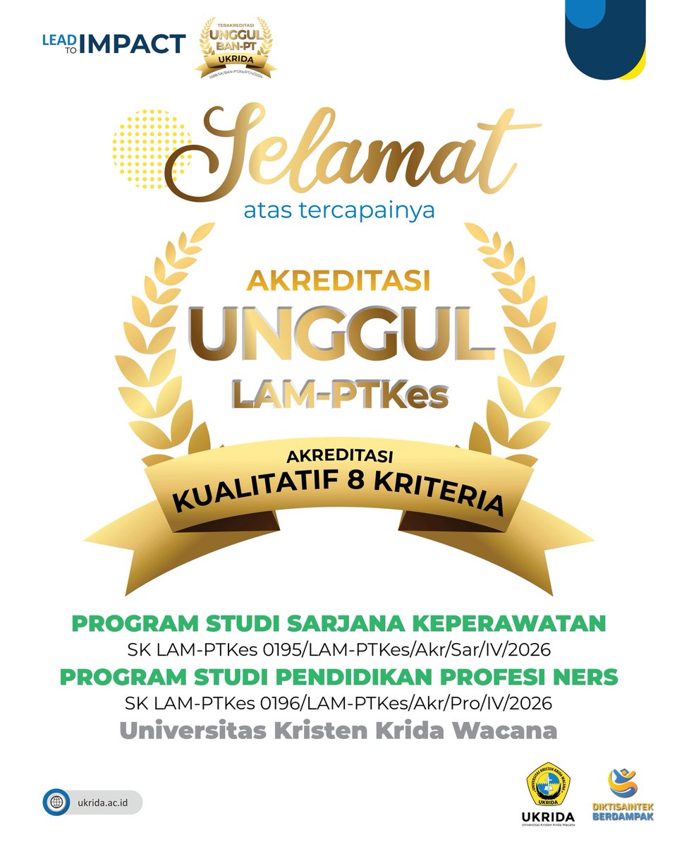 Kampus UKRIDA tweet media