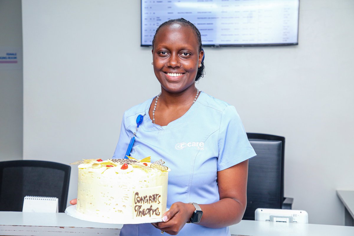 C-Care Uganda tweet media