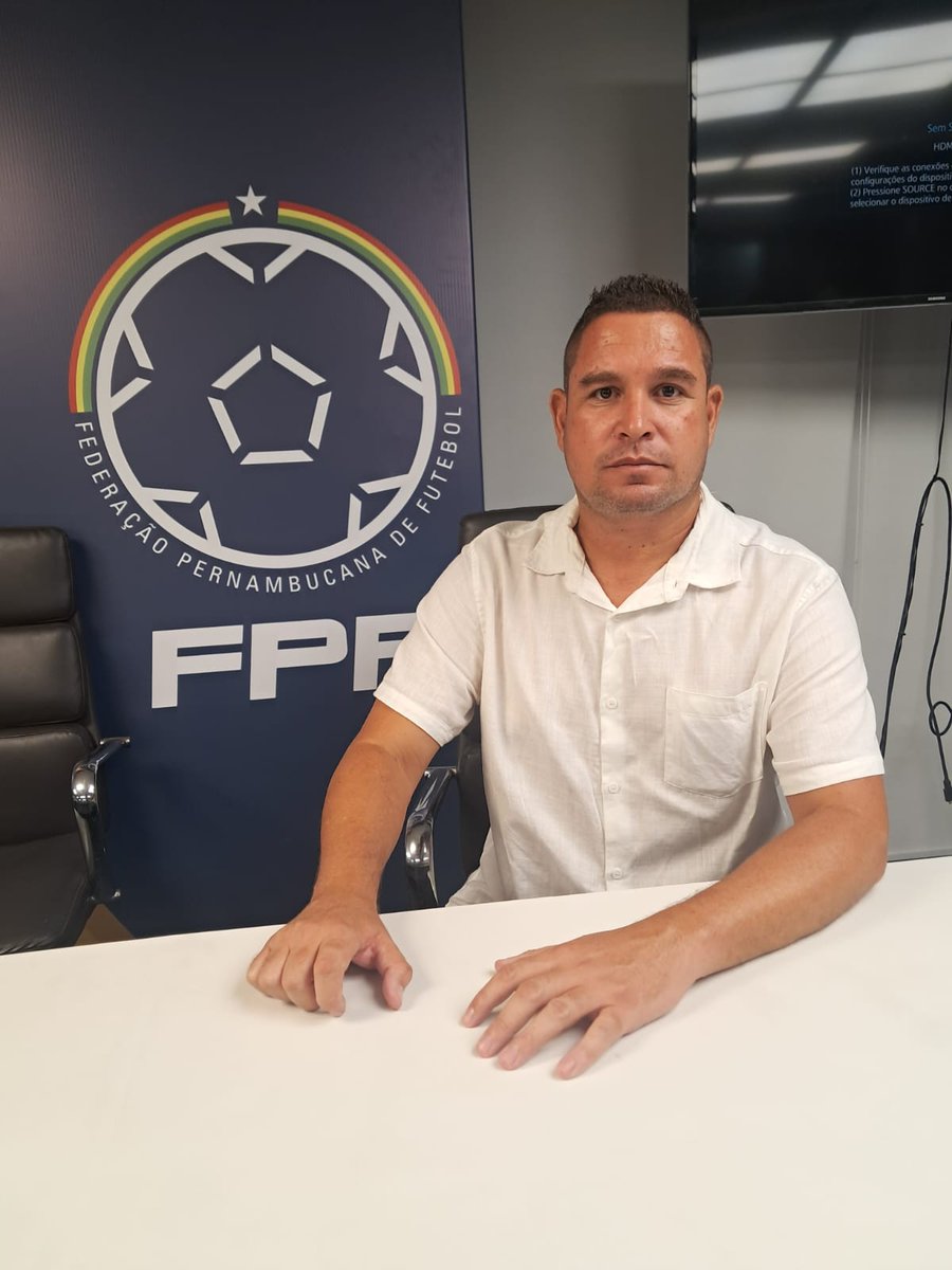 Serranofutebol's tweet photo. FPF reuniu 30 clubes para o Pernambucano 2027. Novo formato integra fases e fortalece interior e base.

Nosso presidente esteve presente, e o início da competição está previsto para outubro, com fase classificatória. 

Nova reunião vai ocorrer em agosto. https://t.co/boEzb0E2y4
