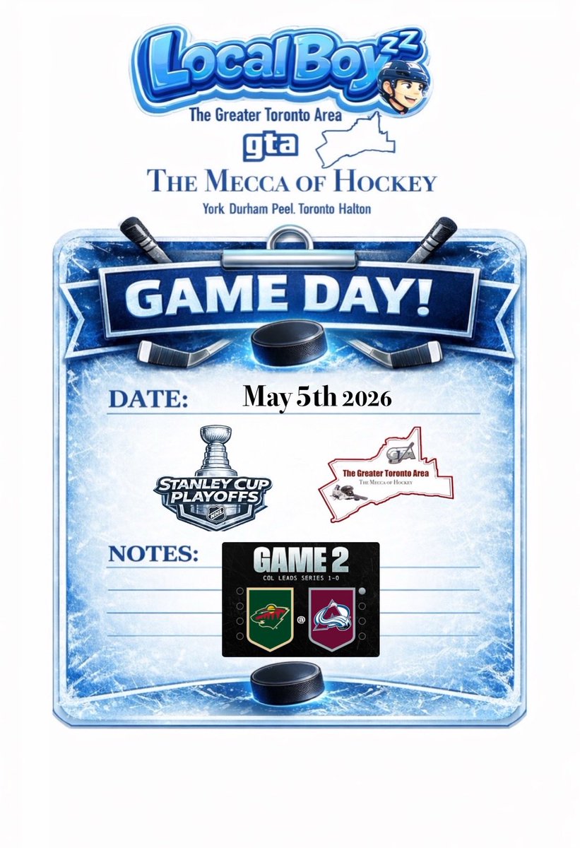 Mecca of Hockey tweet media