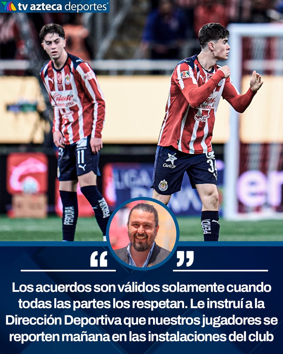TV Azteca Deportes tweet media