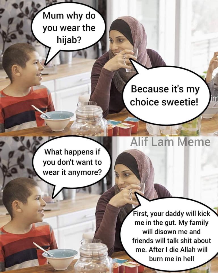 Ex-Muslim Testimonies 🇳🇱 tweet media