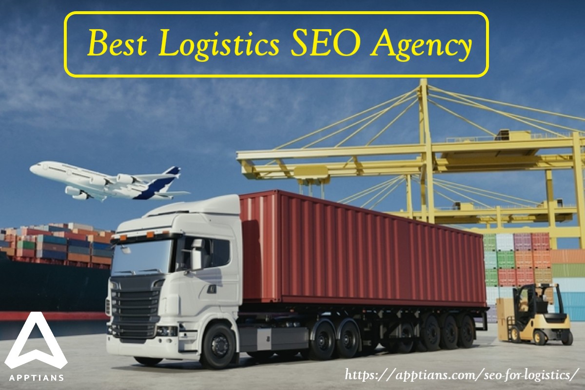 apptians's tweet photo. Best SEO Agency for Logistics Company

SEO Agency for the Logistics Industry, which includes logistics businesses, logistics Solution providers, and logistics supply chains.

Visit: https://t.co/hg6jZGcTSu

#digitalmarketing #logistics #seo #apptians #seocompany #seoagency https://t.co/38tPo5S8hq