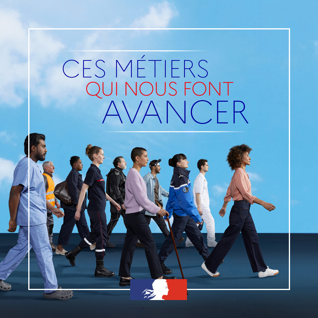 Ministère de l'Intérieur tweet media