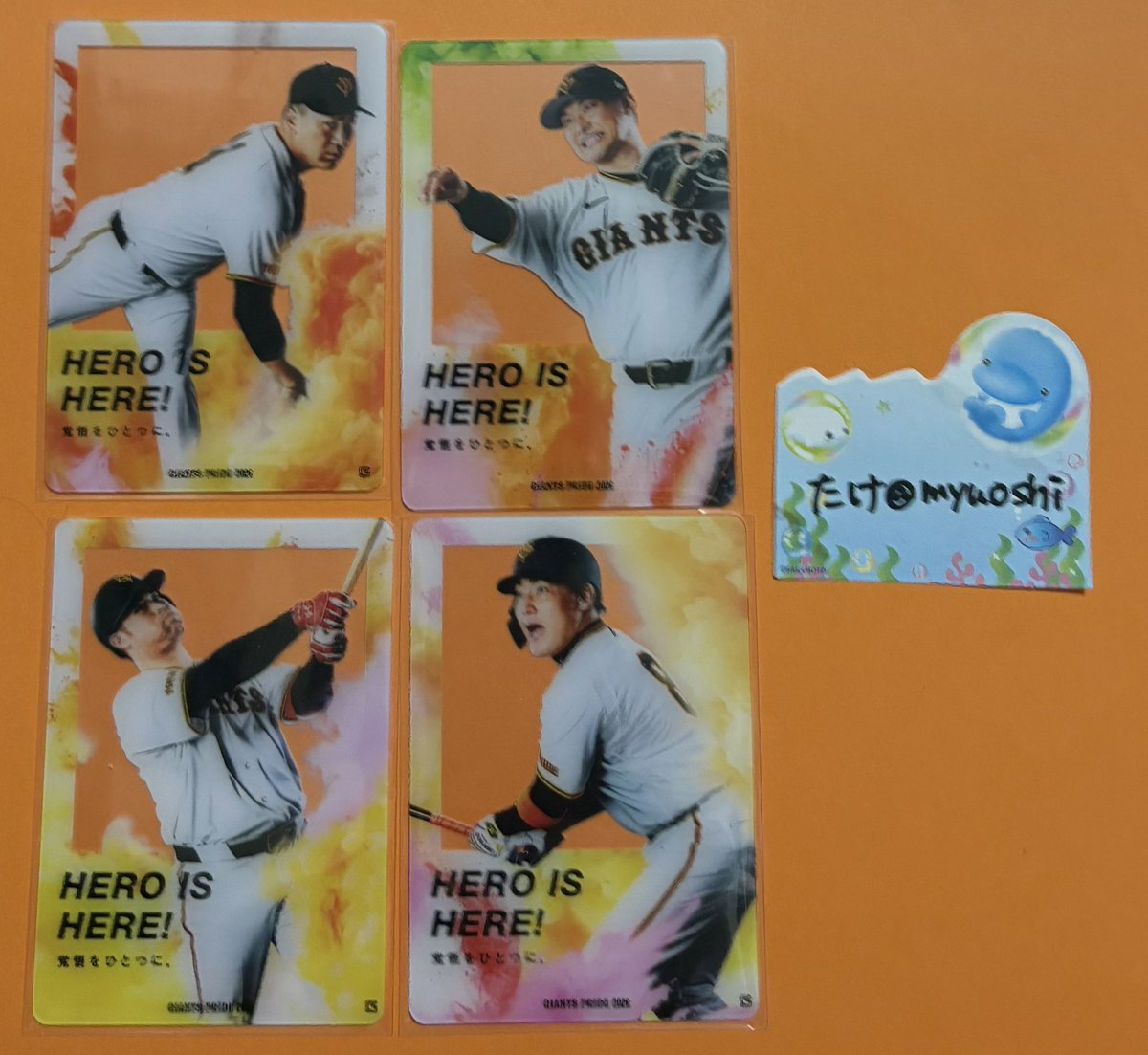 たけ tweet media