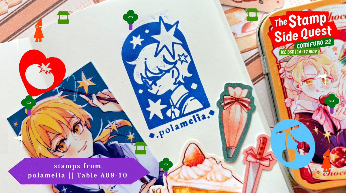 pola | CF22 A09-10 tweet media