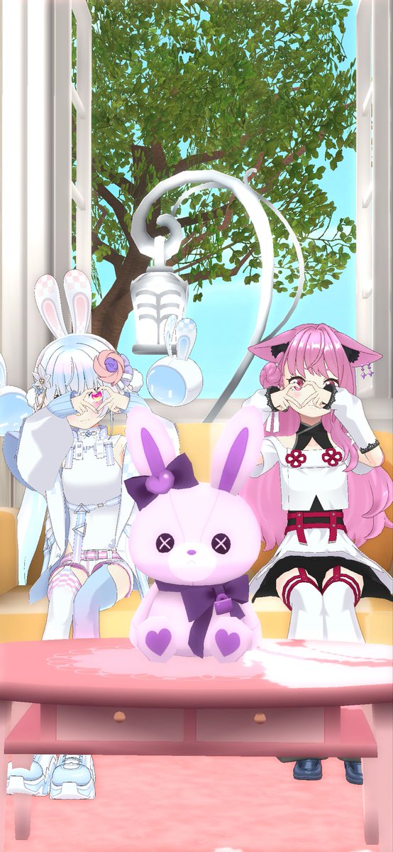 蒼空陽葵見ちゃん、忙しい中来てくれてありがとう！可愛い！