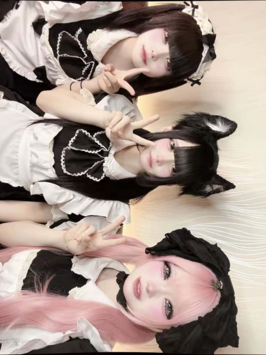 メイドカフェdollbox ドールボックス【中洲 by rokkumi】土日祝 tweet media
