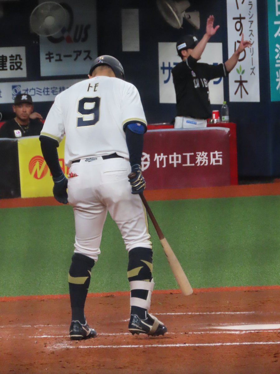 オリックス・バファローズ #野口智哉 選手 2026/5/6