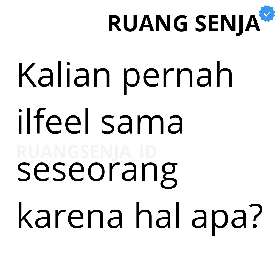 ʀᴜᴀɴɢ ꜱᴇɴᴊᴀ tweet media