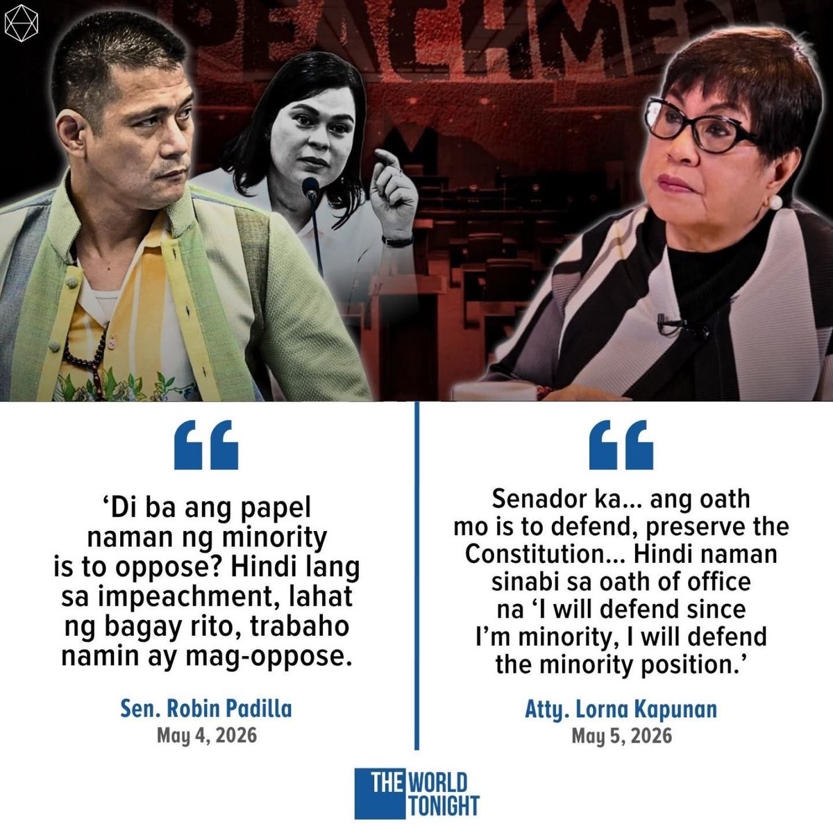 O robin, baka naman kaya mo intindihin to!