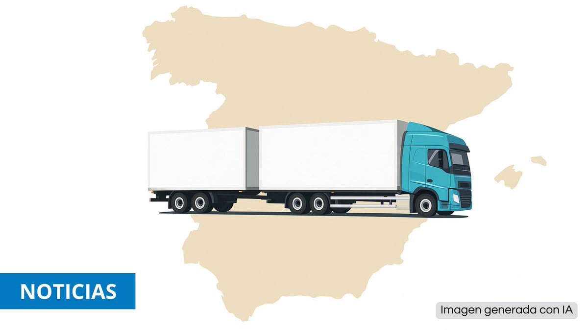 Confederación Española de Transporte de Mercancías tweet media