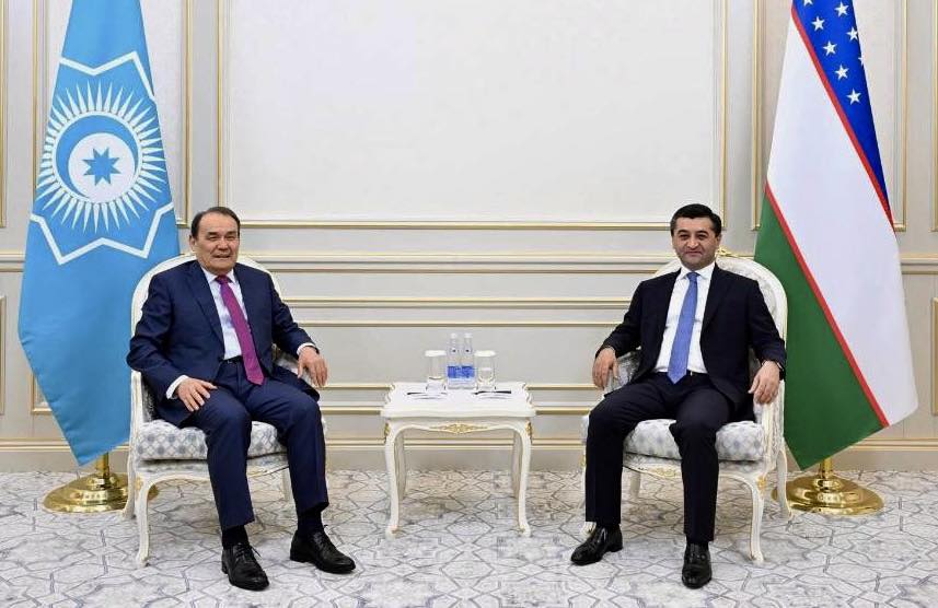 Turkic Investment Fund tweet media