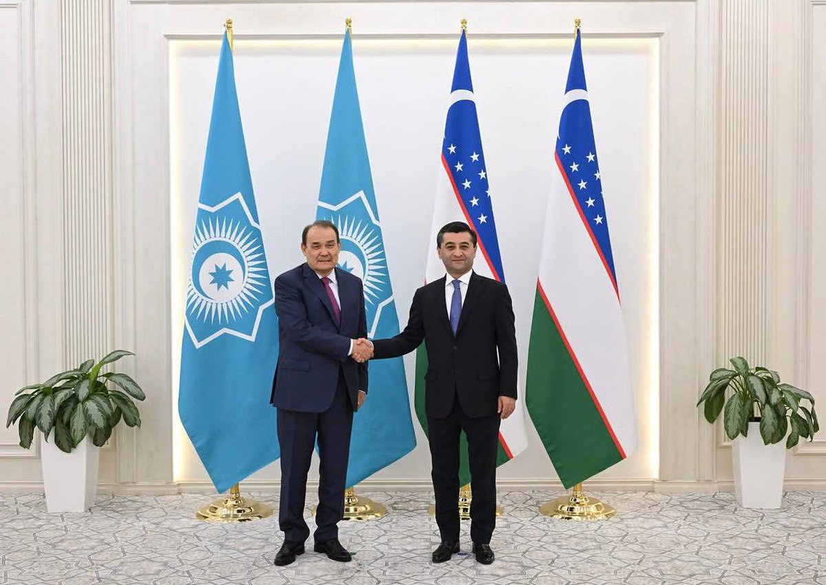 Turkic Investment Fund tweet media