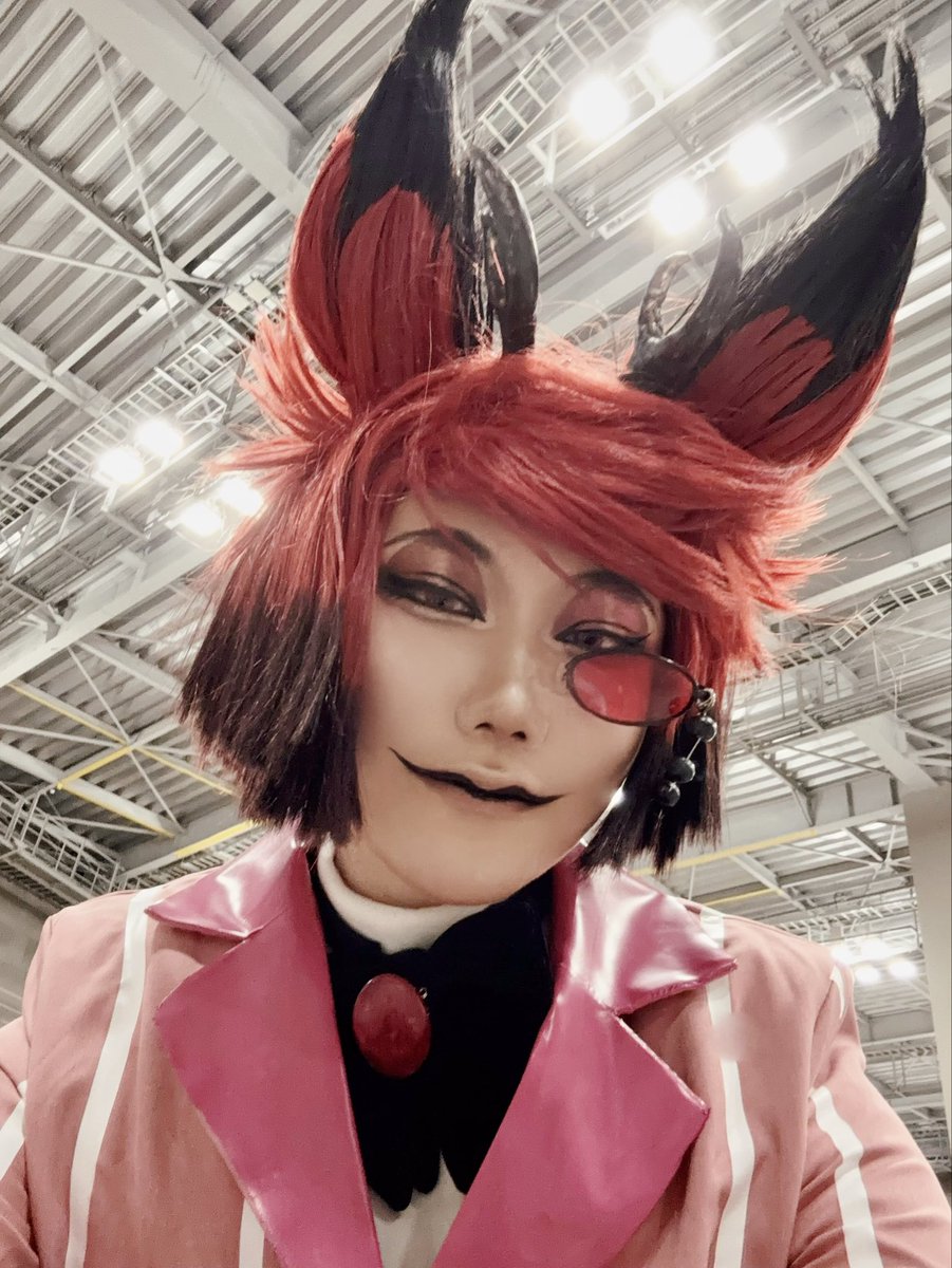 oca_hzbn's tweet photo. ⚠︎cosplay
スパコミお疲れ様でした！
ぱるさんスペでお手伝いさせていただきました！沢山の方とお会いできて嬉しかった〜🥳 https://t.co/rayI4LybWL