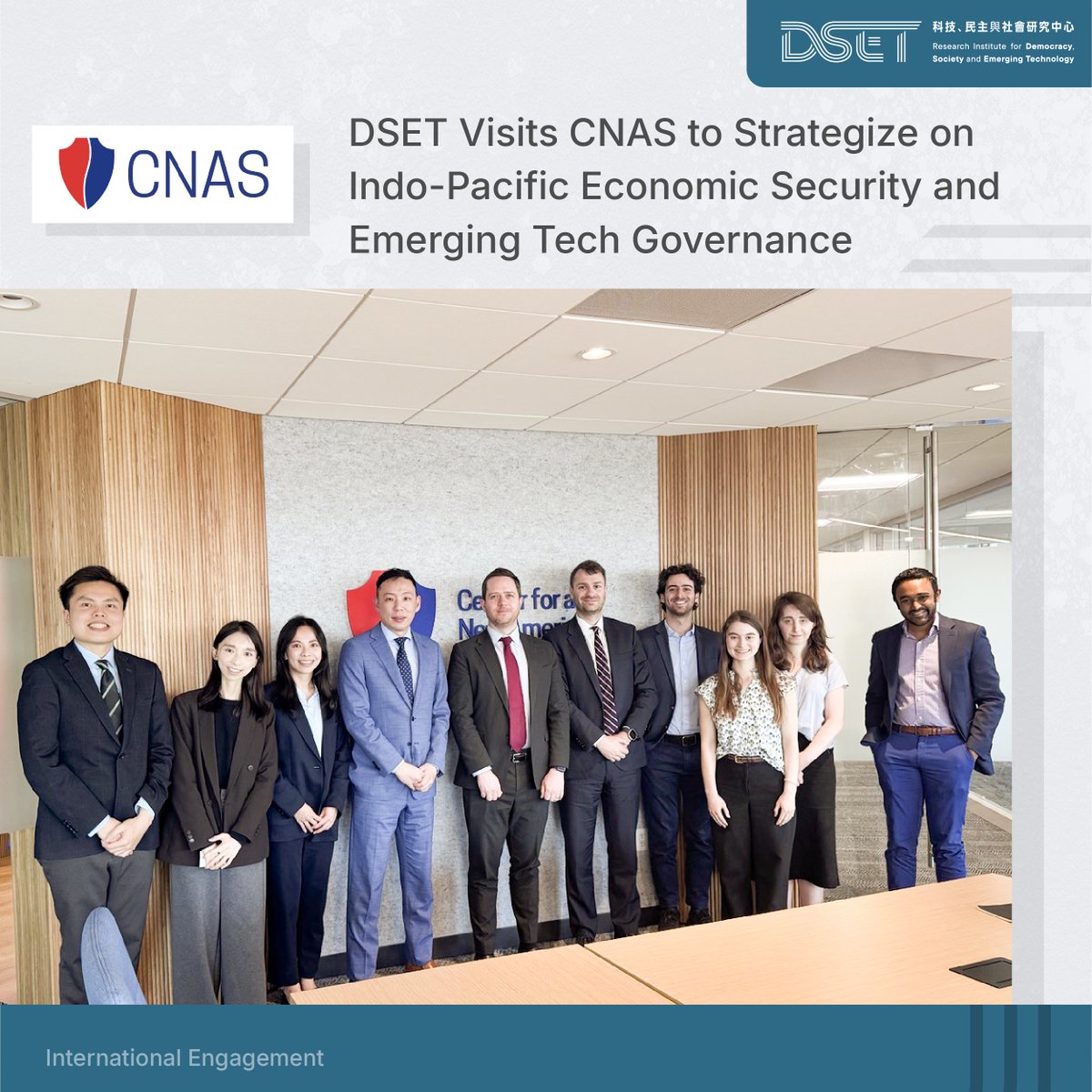 DSET Taiwan tweet media