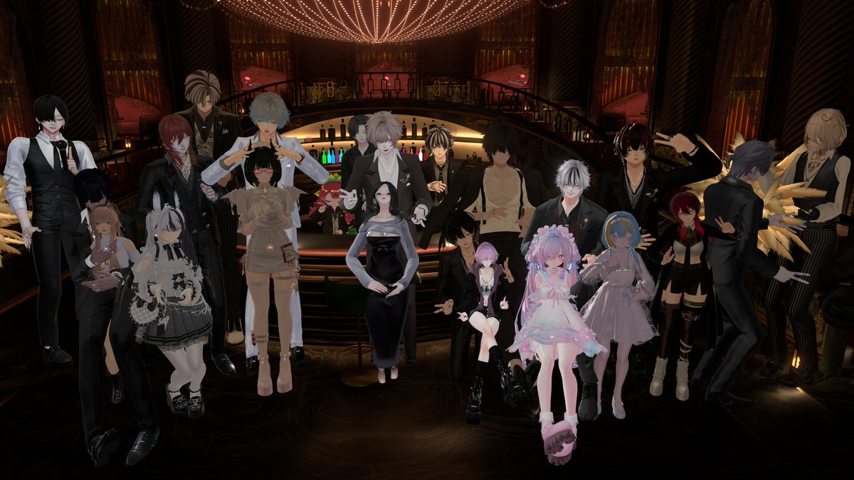 TATSUMI_MHR's tweet photo. １対１接客型イベント『HOMME FATAL』
第１回プレオープンにキャストとして出勤させていただきました。
僕がノリで考案したスペシャルカクテルで乾杯しつつ、楽しいお話ができて、まずは大成功と言って差し支えない内容だったと思います。
#オムファタ https://t.co/h6dvSnZuBe