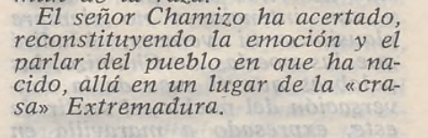 BibliotecaBVFE's tweet photo. ¡Nuevo glosario escondido! Luis Chamizo publica "El miajón de los castúos (rapsodias extremeñas)" en el que se incluye un vocabulario de voces extremeñas (pp. 187-205) @anibal_mb 

Digitalización de edición póstuma ↩️
https://t.co/Q9OaSeEMaw https://t.co/IAXU2NHt6F