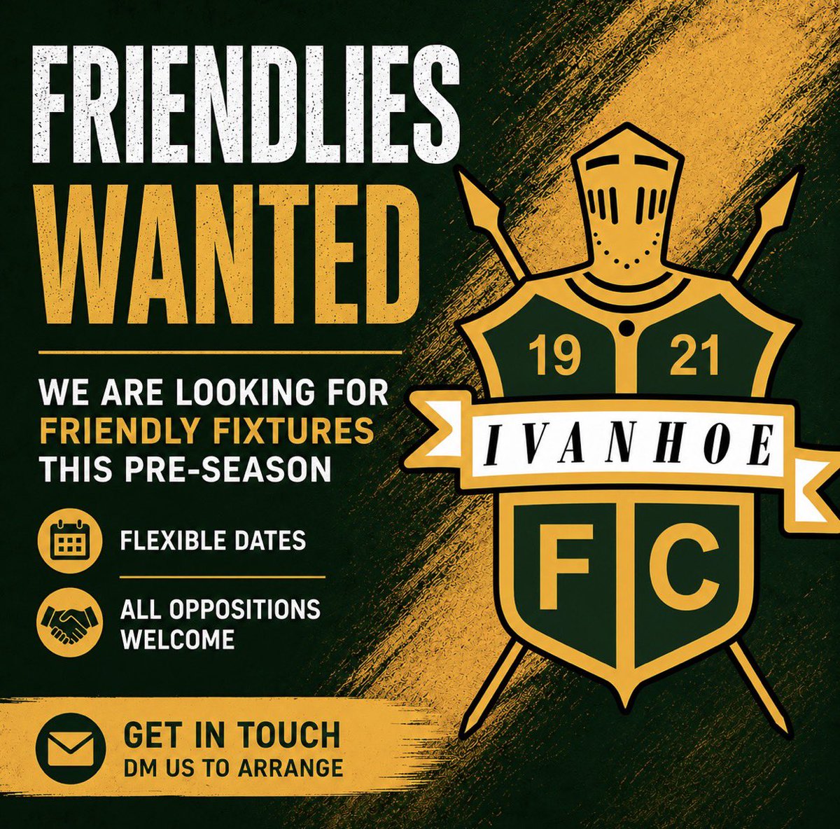 Wirksworth Ivanhoe FC tweet media