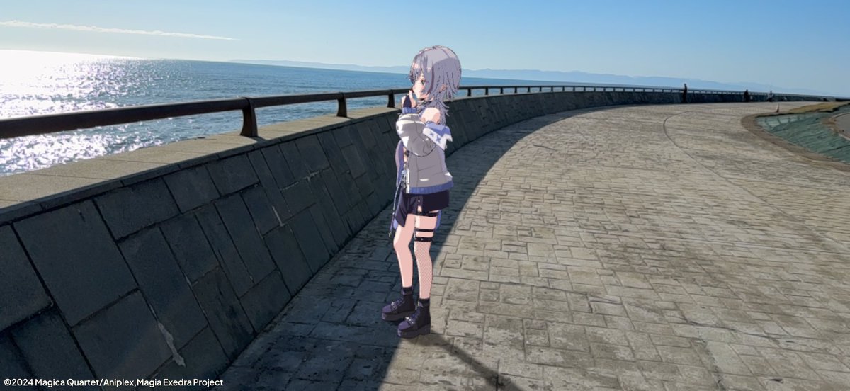 めらりん tweet media