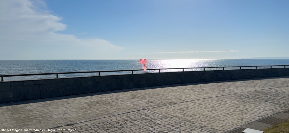 めらりん tweet media