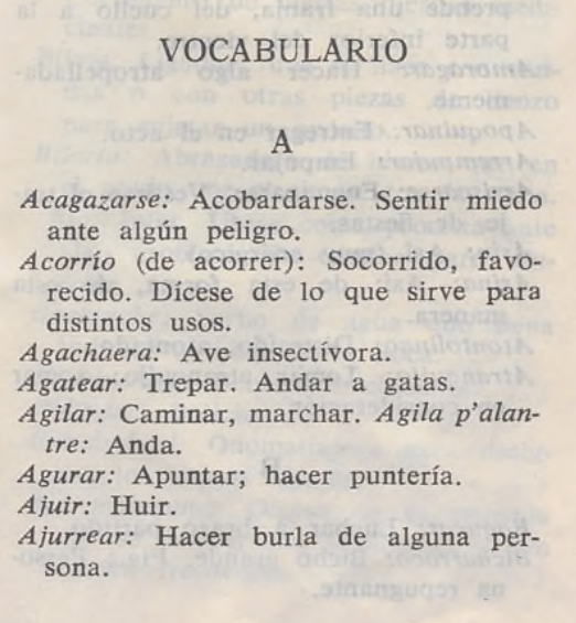 BibliotecaBVFE's tweet photo. ¡Nuevo glosario escondido! Luis Chamizo publica "El miajón de los castúos (rapsodias extremeñas)" en el que se incluye un vocabulario de voces extremeñas (pp. 187-205) @anibal_mb 

Digitalización de edición póstuma ↩️
https://t.co/Q9OaSeEMaw https://t.co/IAXU2NHt6F