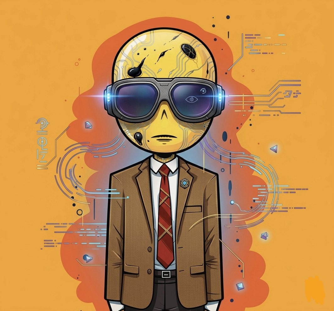 Agent Hunt tweet media