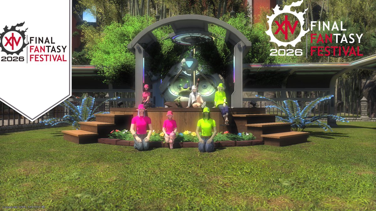 Oliver9997's tweet photo. 9周年ってすごい。イベント楽しかった〜！企画ありがとでした。せっかくソフトフォーカス機能使ったのに遠目の写真しか撮れなかった(　˙-˙　) https://t.co/FtUXhC0fXH