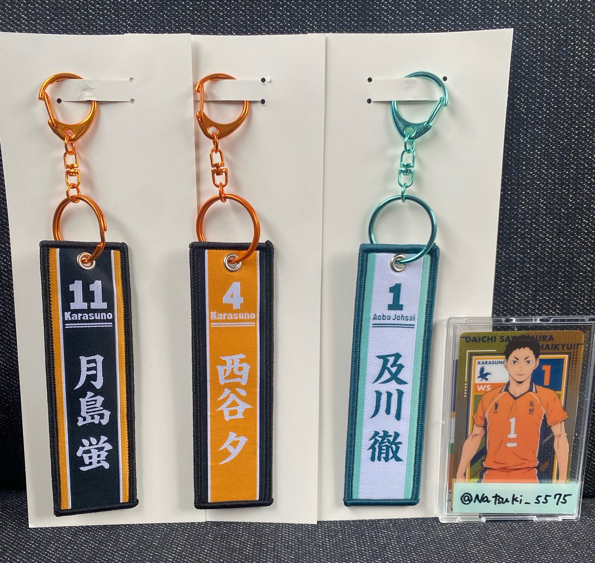 なっちゅ(取引垢) tweet media