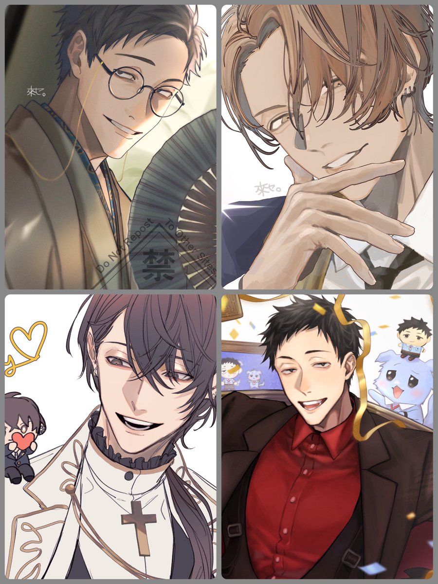 來セ。 tweet media