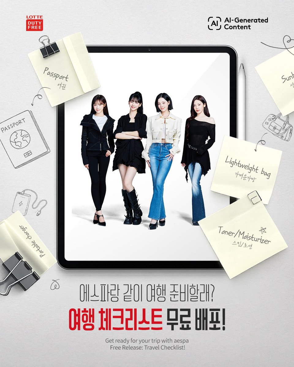 롯데면세점 tweet media