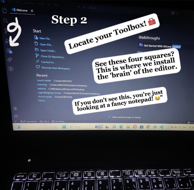 Rejoice Uzodinma | Youth & Tech tweet media