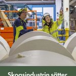 Photo by Skogsindustrierna (@Skogsindustrin)