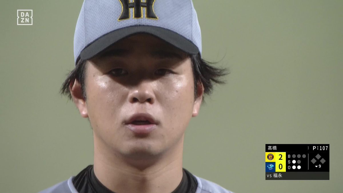 このまま投げられたら沢村賞最有力なのか！！ とんでもない投手だな