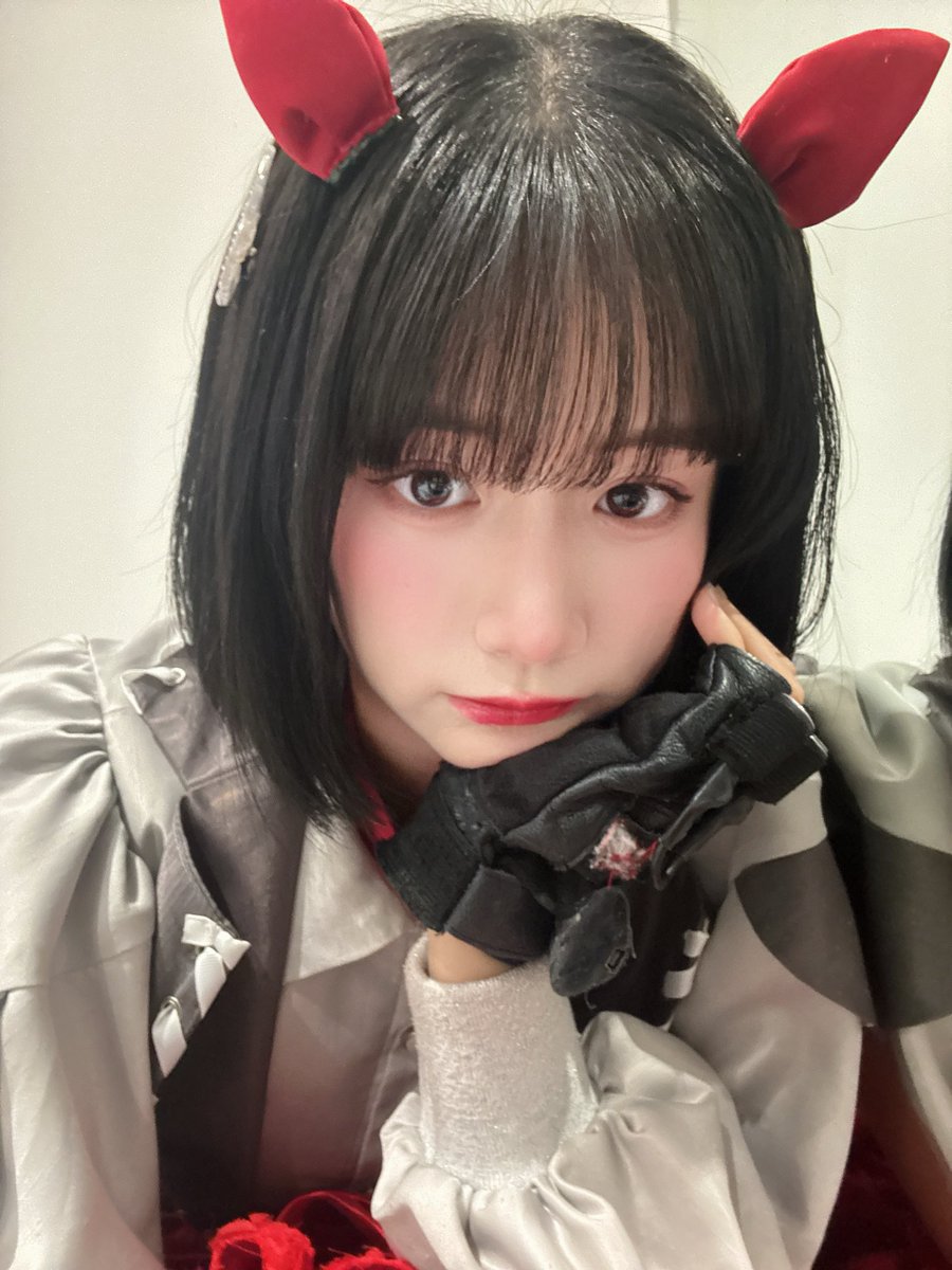 塩崎めいさ Devil ANTHEM. tweet media