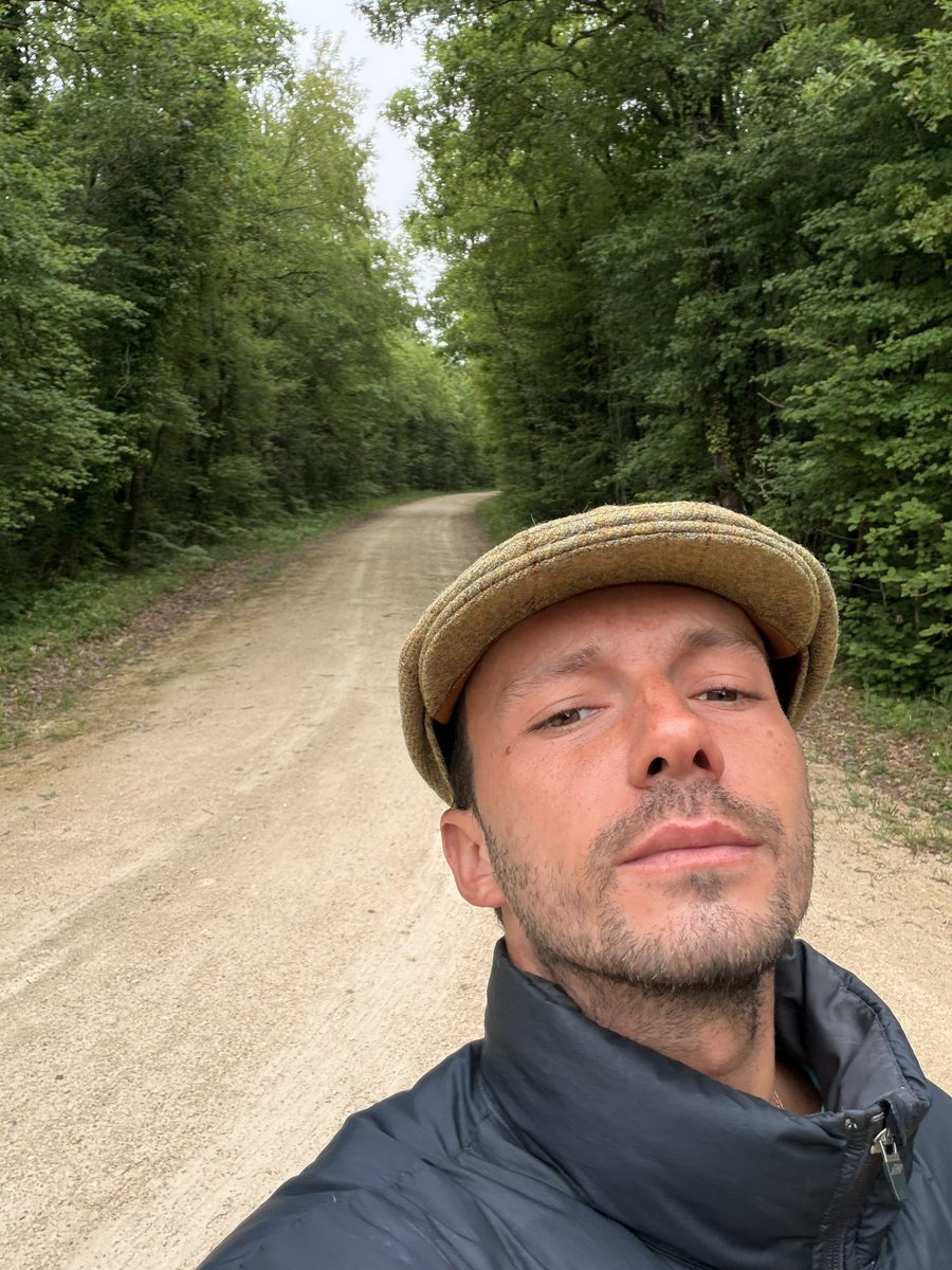 CAPTA1NSCARLET's tweet photo. GM guvnors

Who’s coming for a walk in the woods to start the day? https://t.co/6Xnl0ib4VQ