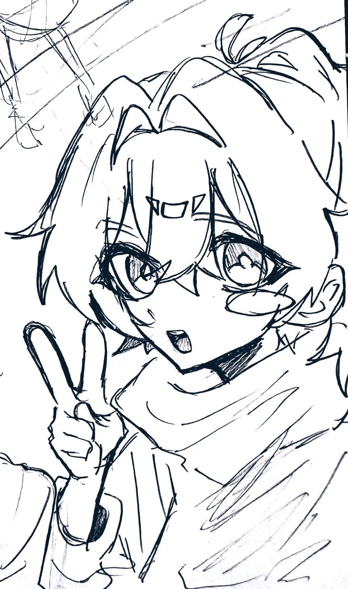 イラスト #OC