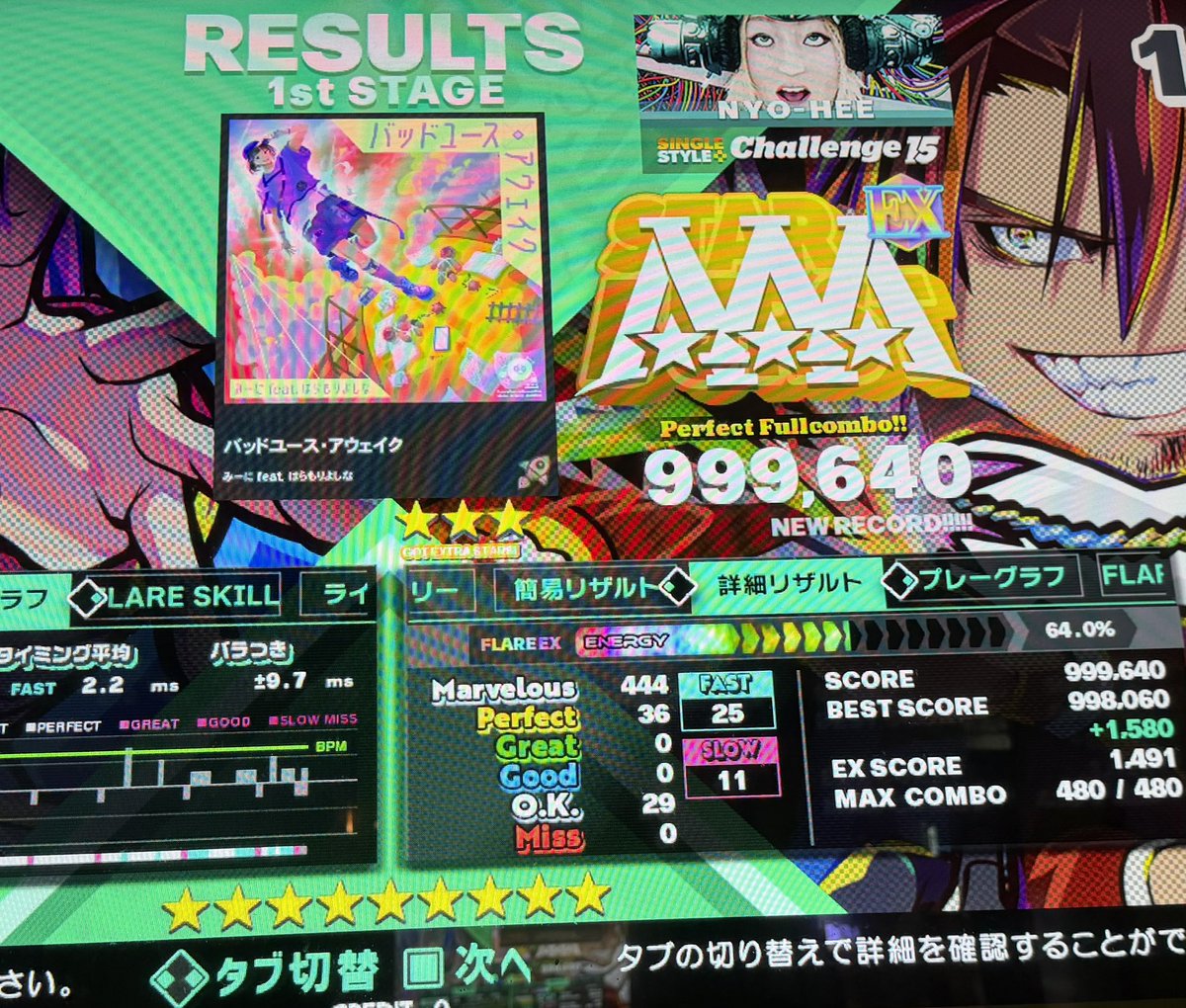 ニョーヒー tweet media