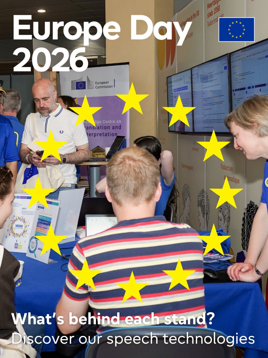 EU Interpreters tweet media